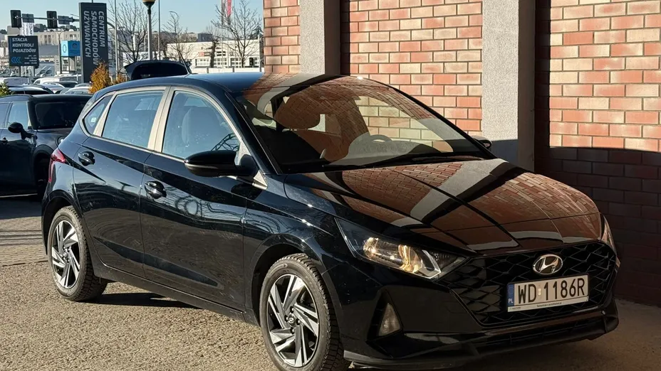 HYUNDAI i20 i20 1.0 T-GDi Pure