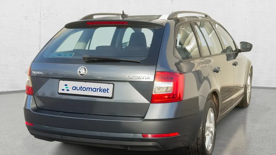 SKODA Octavia Octavia 1.6 TDI SCR Ambition