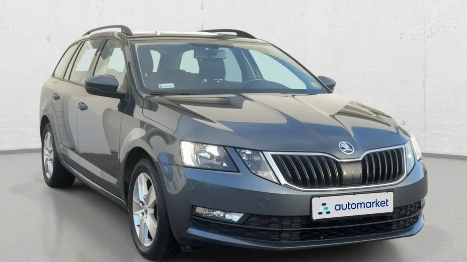 SKODA Octavia Octavia 1.6 TDI SCR Ambition