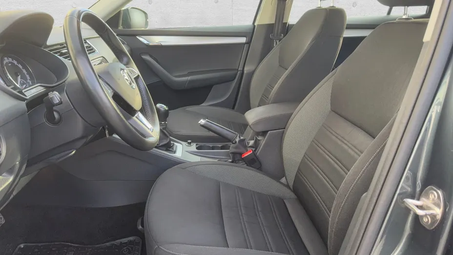 SKODA Octavia Octavia 1.6 TDI SCR Ambition