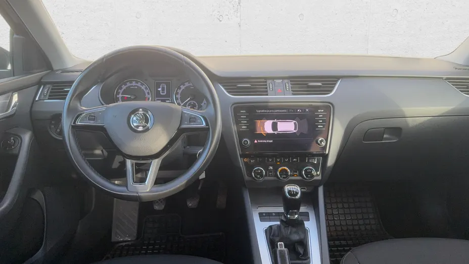 SKODA Octavia Octavia 1.6 TDI SCR Ambition