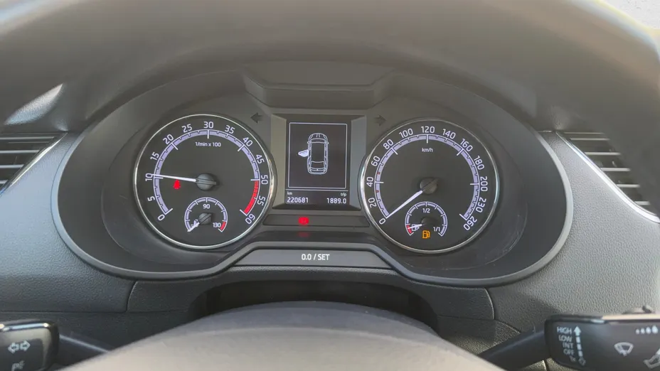 SKODA Octavia Octavia 1.6 TDI SCR Ambition