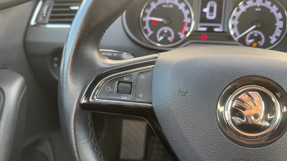 SKODA Octavia Octavia 1.6 TDI SCR Ambition