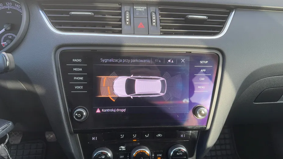 SKODA Octavia Octavia 1.6 TDI SCR Ambition