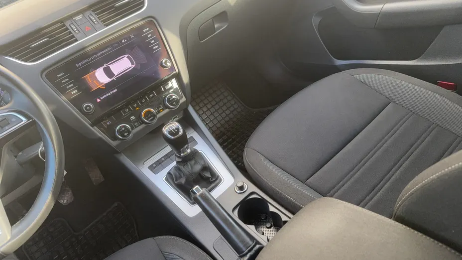 SKODA Octavia Octavia 1.6 TDI SCR Ambition