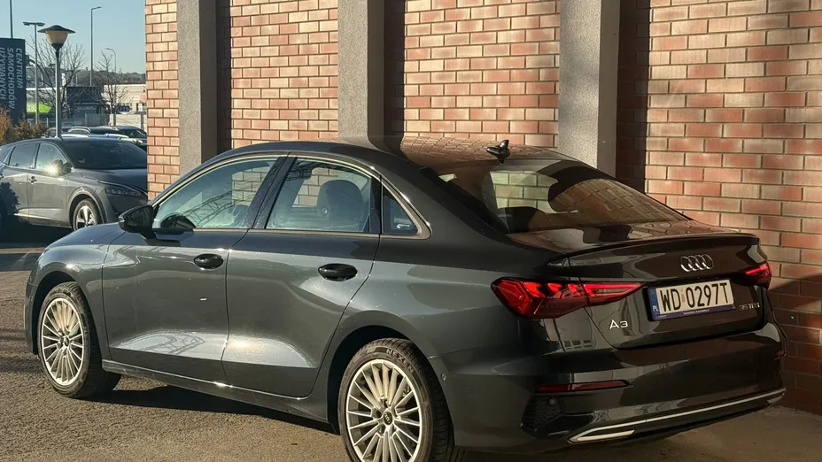 AUDI A3 A3 35 TFSI mHEV Advanced S tronic