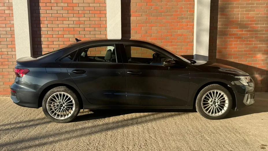 AUDI A3 A3 35 TFSI mHEV Advanced S tronic