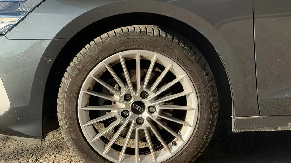 AUDI A3 A3 35 TFSI mHEV Advanced S tronic