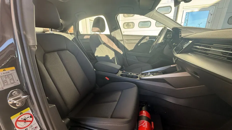 AUDI A3 A3 35 TFSI mHEV Advanced S tronic