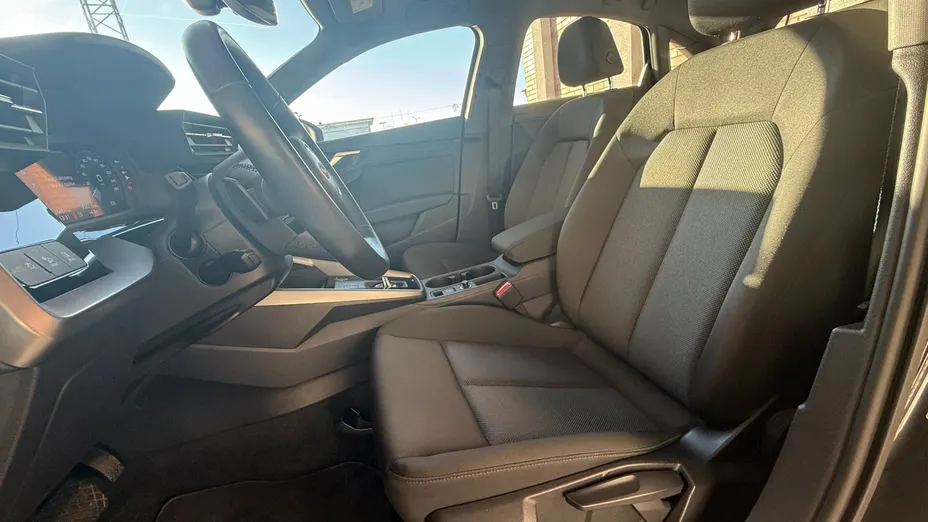 AUDI A3 A3 35 TFSI mHEV Advanced S tronic