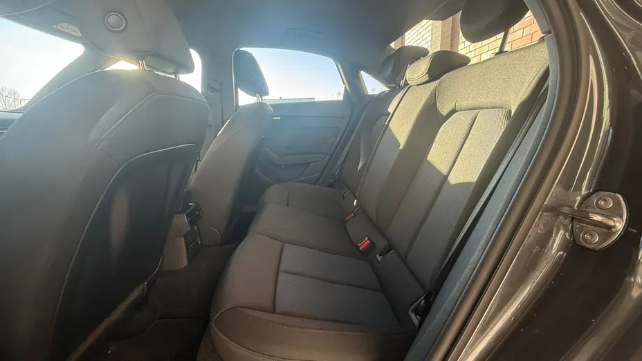 AUDI A3 A3 35 TFSI mHEV Advanced S tronic