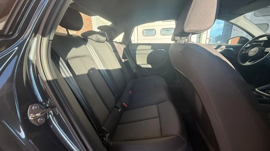 AUDI A3 A3 35 TFSI mHEV Advanced S tronic