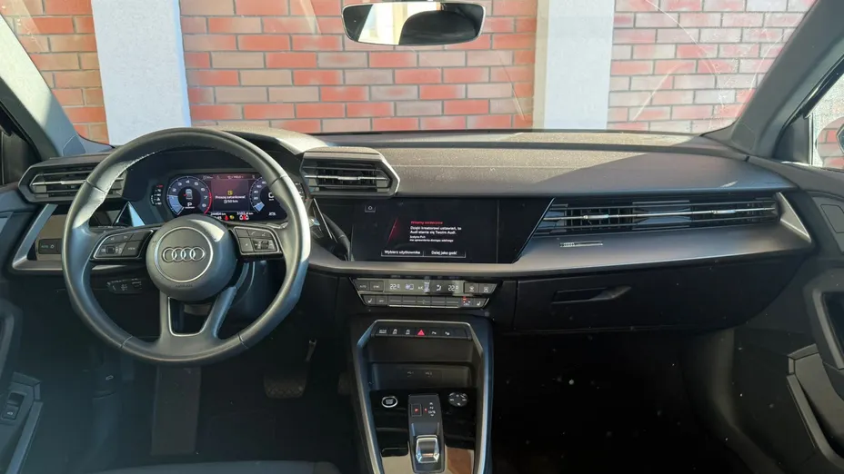 AUDI A3 A3 35 TFSI mHEV Advanced S tronic