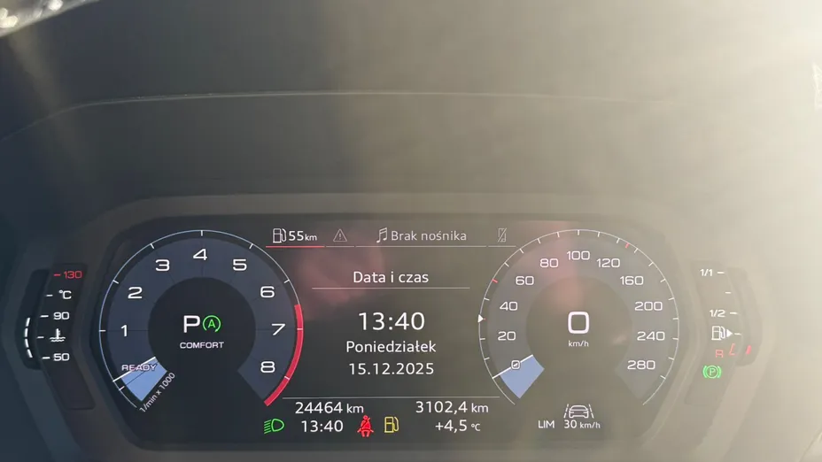 AUDI A3 A3 35 TFSI mHEV Advanced S tronic