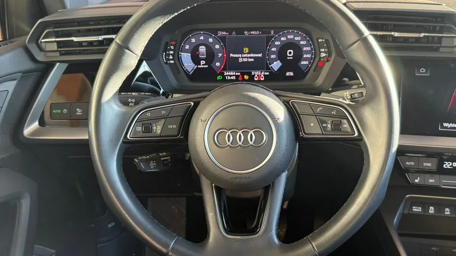 AUDI A3 A3 35 TFSI mHEV Advanced S tronic