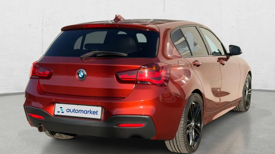 BMW Seria 1 118i GPF M Sport Shadow aut