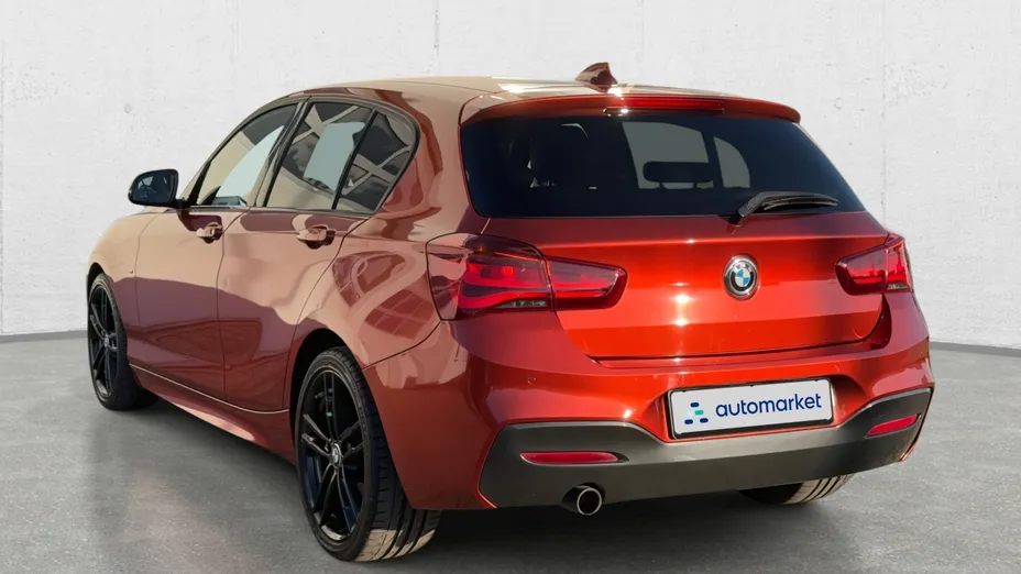 BMW Seria 1 118i GPF M Sport Shadow aut