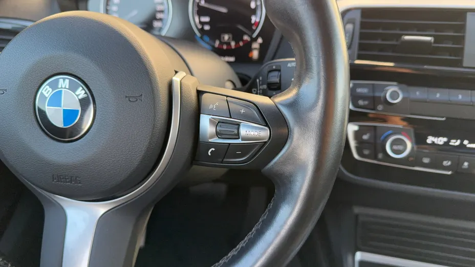 BMW Seria 1 118i GPF M Sport Shadow aut