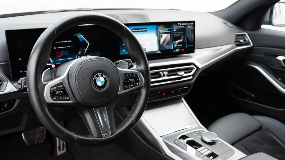 BMW Seria 3 320d xDrive mHEV M Sport aut