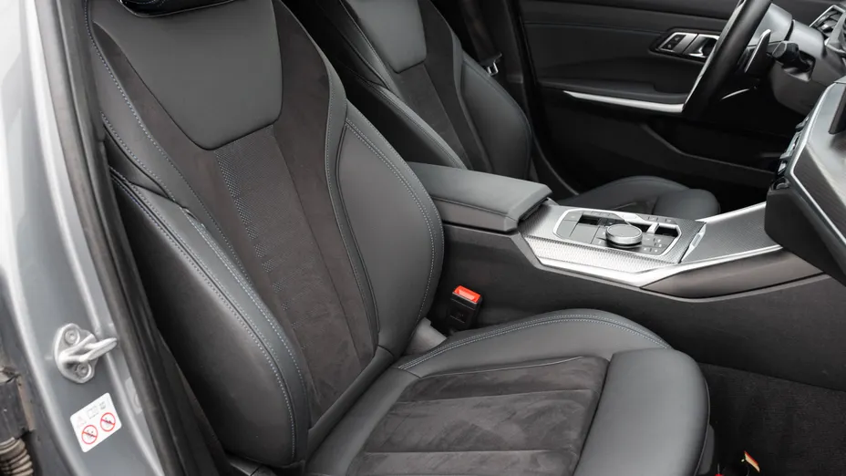 BMW Seria 3 320d xDrive mHEV M Sport aut