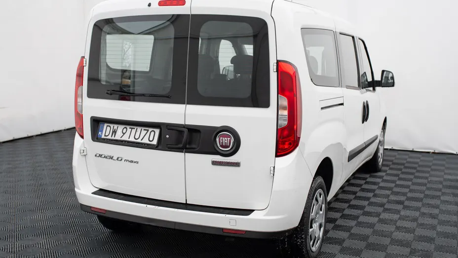 FIAT Doblo Cargo/Van Doblo Kombi Maxi 1.6 MJ Dynamic