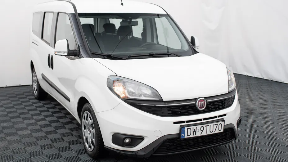 FIAT Doblo Cargo/Van Doblo Kombi Maxi 1.6 MJ Dynamic
