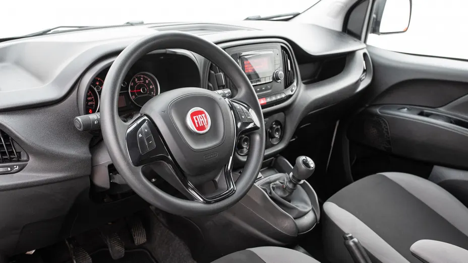 FIAT Doblo Cargo/Van Doblo Kombi Maxi 1.6 MJ Dynamic