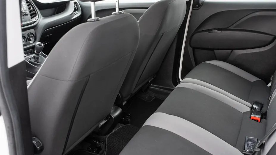 FIAT Doblo Cargo/Van Doblo Kombi Maxi 1.6 MJ Dynamic