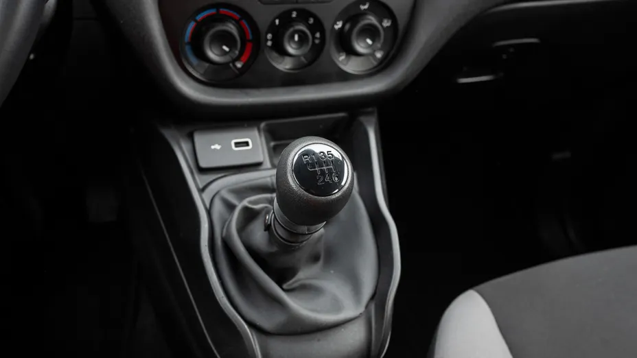 FIAT Doblo Cargo/Van Doblo Kombi Maxi 1.6 MJ Dynamic