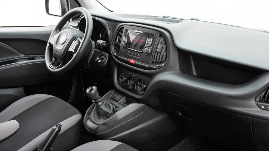 FIAT Doblo Cargo/Van Doblo Kombi Maxi 1.6 MJ Dynamic