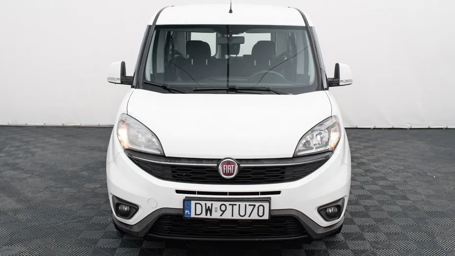 FIAT Doblo Cargo/Van Doblo Kombi Maxi 1.6 MJ Dynamic