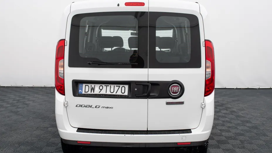 FIAT Doblo Cargo/Van Doblo Kombi Maxi 1.6 MJ Dynamic