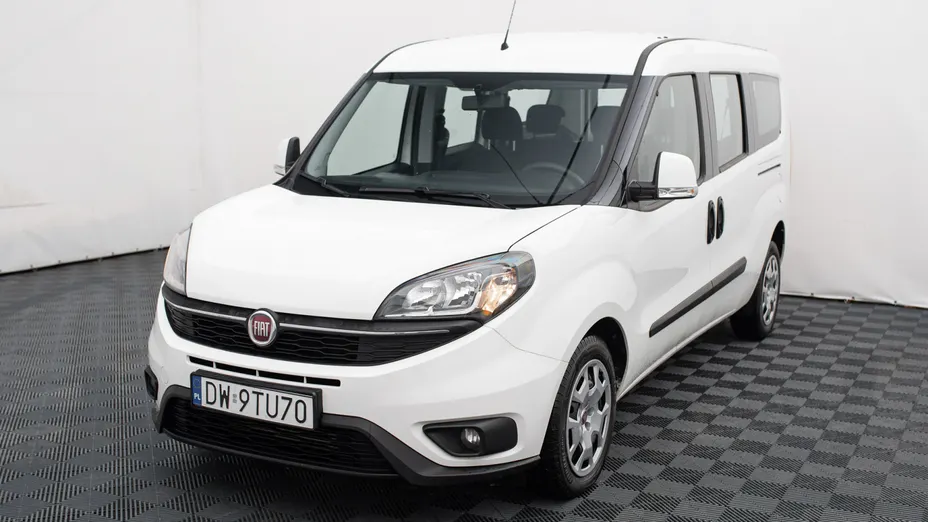 FIAT Doblo Cargo/Van Doblo Kombi Maxi 1.6 MJ Dynamic