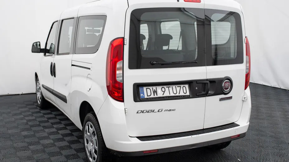 FIAT Doblo Cargo/Van Doblo Kombi Maxi 1.6 MJ Dynamic