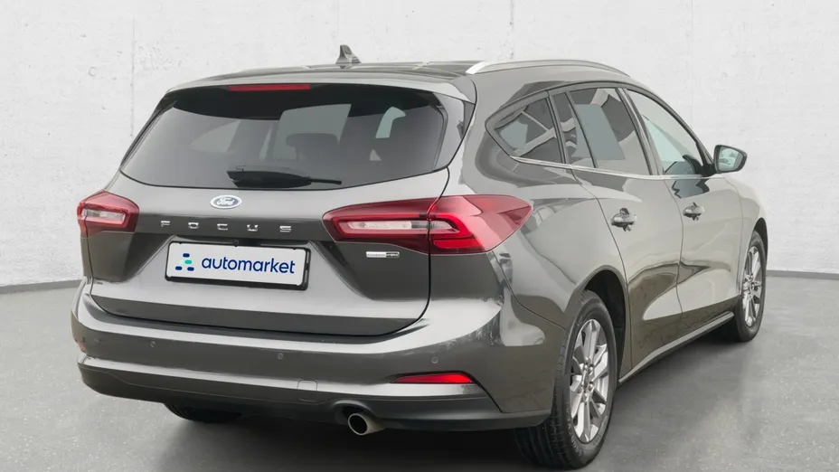 FORD Focus Focus 1.0 EcoBoost mHEV Titanium X aut