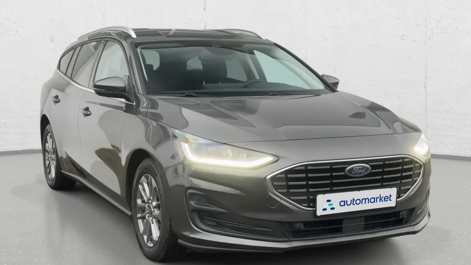 FORD Focus Focus 1.0 EcoBoost mHEV Titanium X aut