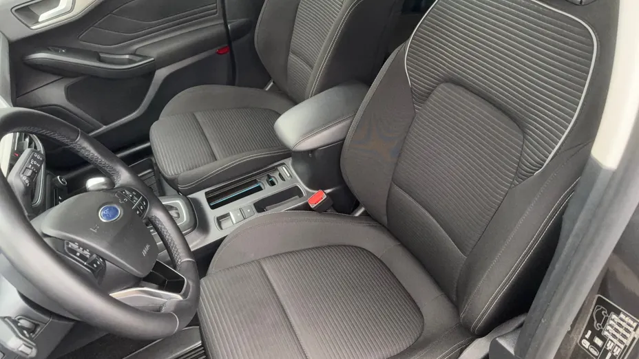 FORD Focus Focus 1.0 EcoBoost mHEV Titanium X aut