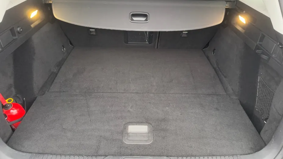 FORD Focus Focus 1.0 EcoBoost mHEV Titanium X aut