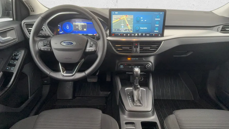 FORD Focus Focus 1.0 EcoBoost mHEV Titanium X aut