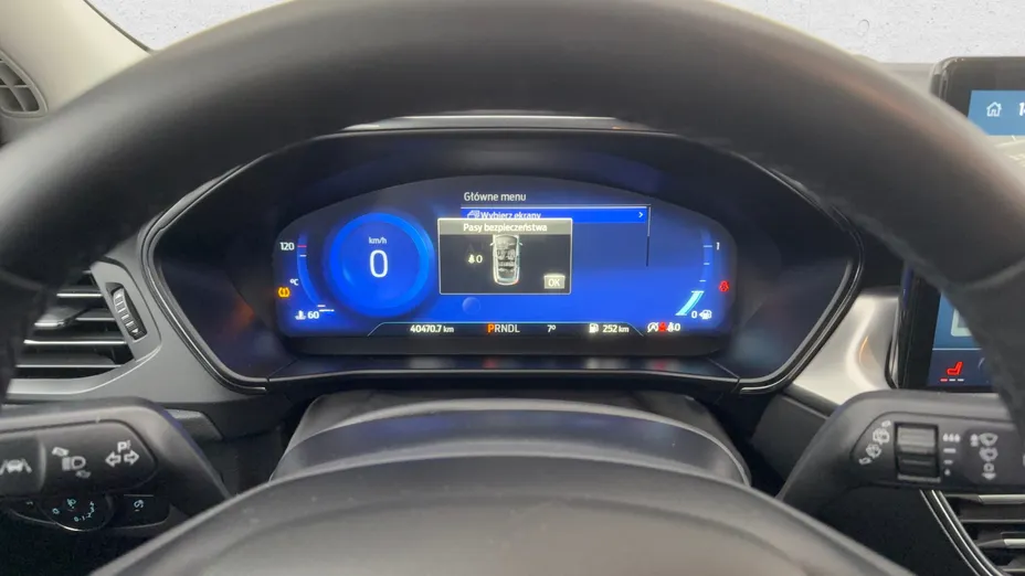 FORD Focus Focus 1.0 EcoBoost mHEV Titanium X aut