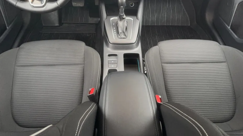 FORD Focus Focus 1.0 EcoBoost mHEV Titanium X aut