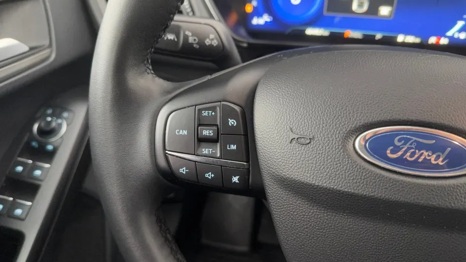 FORD Focus Focus 1.0 EcoBoost mHEV Titanium X aut