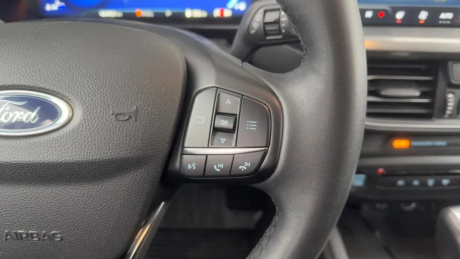 FORD Focus Focus 1.0 EcoBoost mHEV Titanium X aut