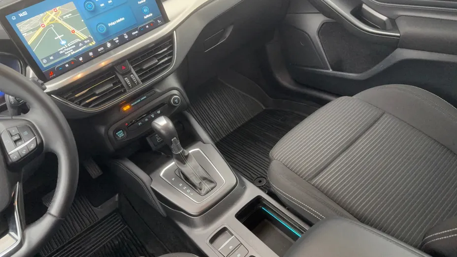 FORD Focus Focus 1.0 EcoBoost mHEV Titanium X aut