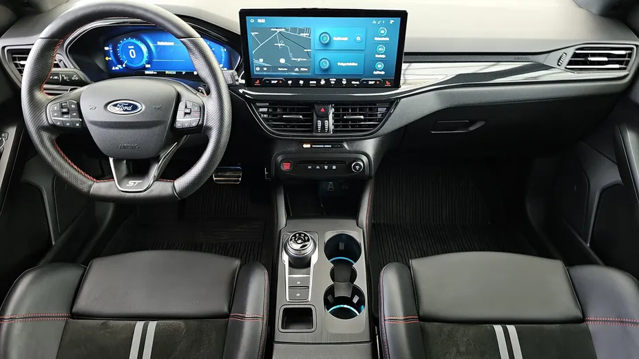 FORD Focus Focus 2.3 EcoBoost ST X aut