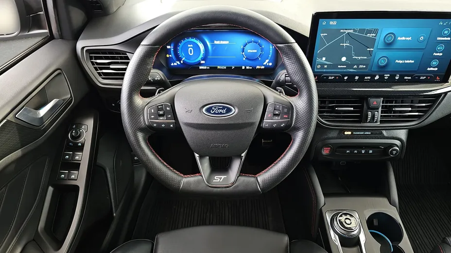 FORD Focus Focus 2.3 EcoBoost ST X aut