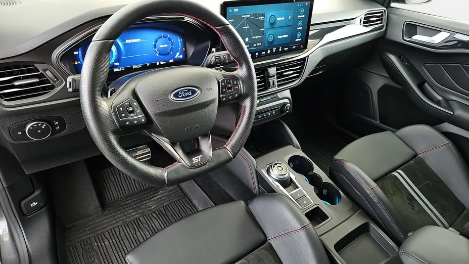 FORD Focus Focus 2.3 EcoBoost ST X aut