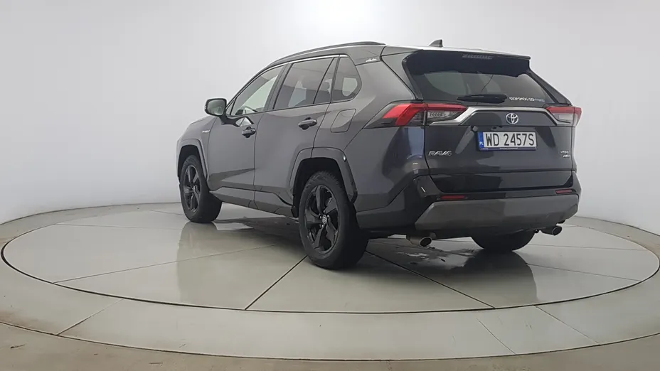 TOYOTA RAV4 RAV4 2.5 Hybrid Selection 4x4