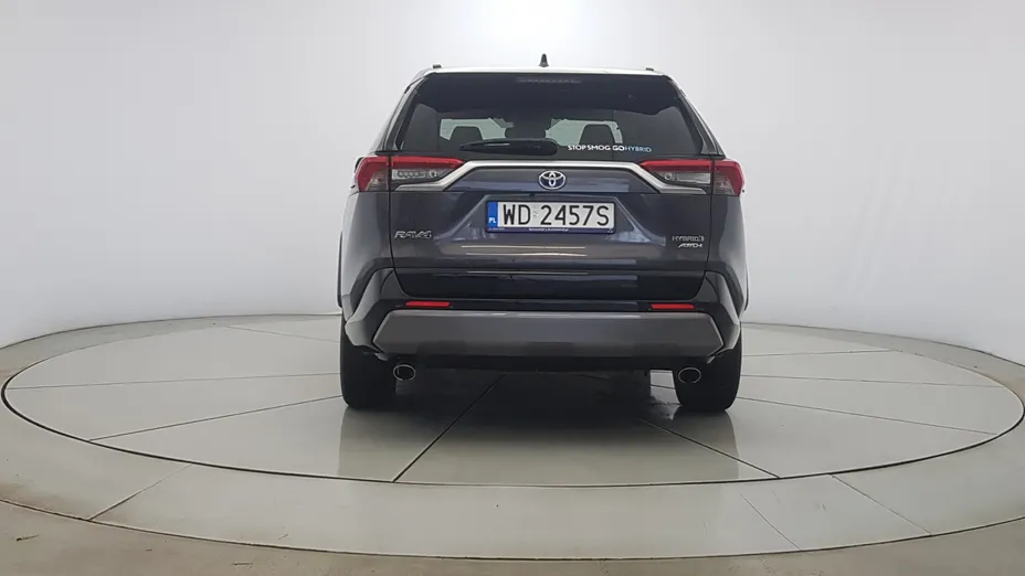 TOYOTA RAV4 RAV4 2.5 Hybrid Selection 4x4