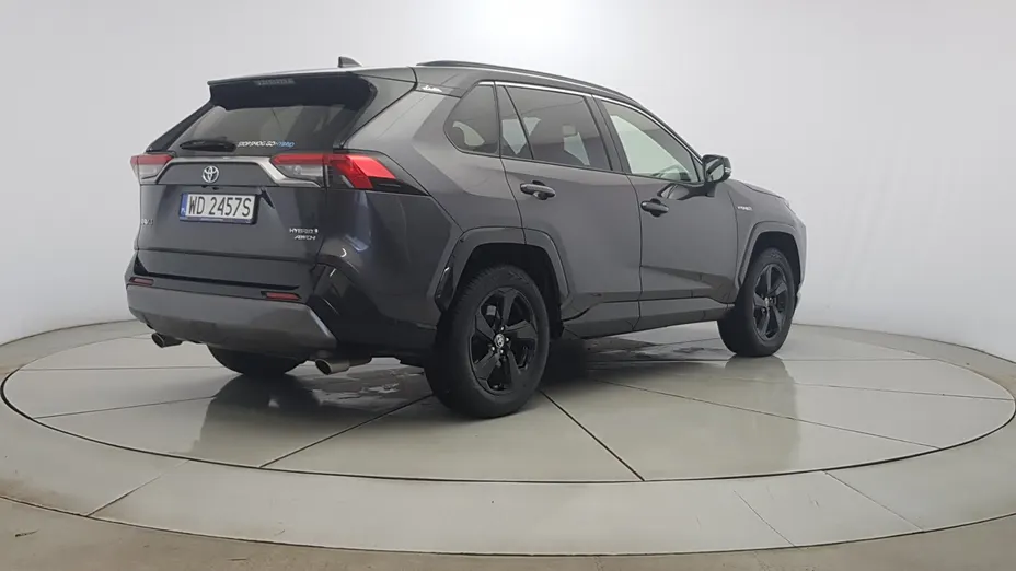 TOYOTA RAV4 RAV4 2.5 Hybrid Selection 4x4